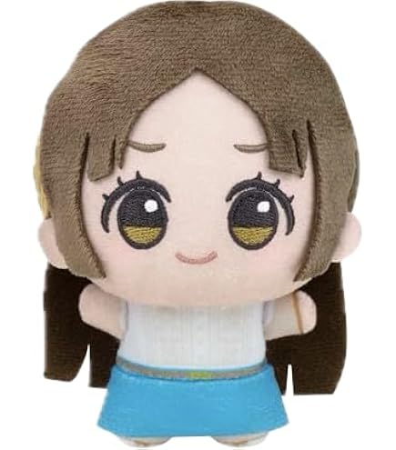 Amazon.co.jp: 学園アイドル-マスター ちびぐるみ ぬいぐるみ ～on